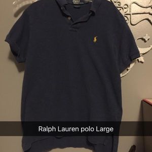 Ralph Lauren Polo💙